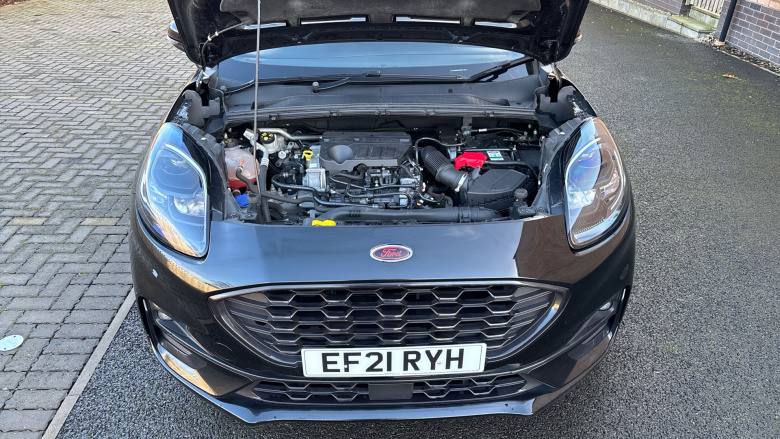 Ford Puma 1.0 EcoBoost ST-Line 5dr Auto Petrol Hatchback